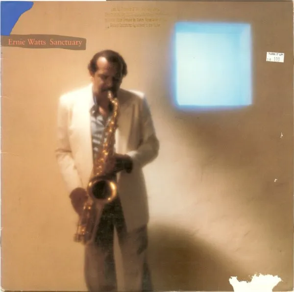 Ernie Watts – Sanctuary