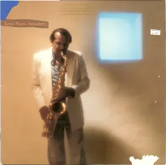 Ernie Watts – Sanctuary (Vinyl, LP)