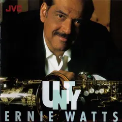 Ernie Watts – Unity (CD, Album)