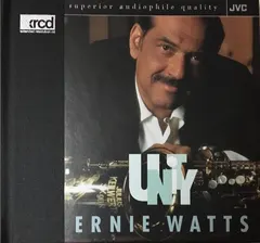 Ernie Watts – Unity (CD, XRCD)