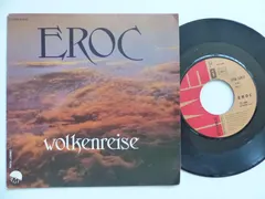 Eroc – Wolkenreise (Vinyl, 7")