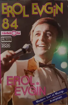 Erol Evgin – Erol Evgin '84 (Cassette, Album)