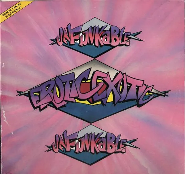 Erotic Exotic – Unfunkable