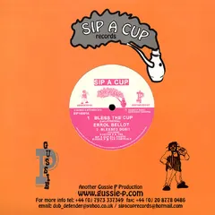 Errol Bellot – Bless The Cup (Vinyl, 10")