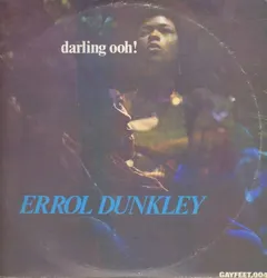 Errol Dunkley – Darling Ooh! (Vinyl, LP)