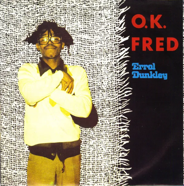 Errol Dunkley – O.K. Fred