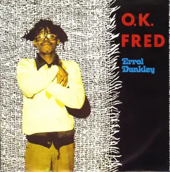 Errol Dunkley – O.K. Fred (Vinyl, 7")