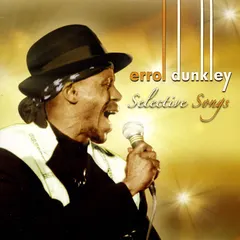 Errol Dunkley – Selective Songs (CD, Album)