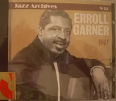 Erroll Garner – 1945 (CD, Compilation)