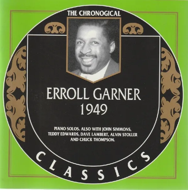 Erroll Garner – 1949