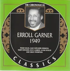 Erroll Garner – 1949 (CD, Compilation)