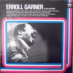 Erroll Garner – At His Very Best (Vinyl, LP)