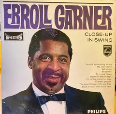 Erroll Garner – Close-up In Swing (Vinyl, LP)