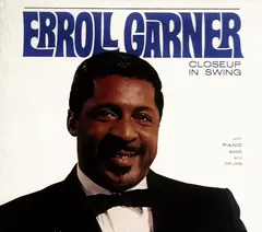 Erroll Garner – Closeup In Swing (CD, Reissue)