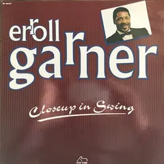 Erroll Garner – Closeup In Swing (Vinyl, LP)