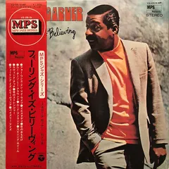 Erroll Garner – Feeling Is Believing (Vinyl, LP)