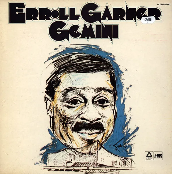 Erroll Garner – Gemini
