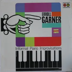 Erroll Garner – Informal Piano Improvisations (Vinyl, LP)