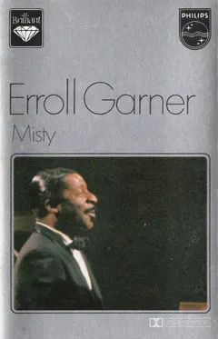 Erroll Garner – Misty (Cassette, Compilation)