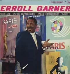 Erroll Garner – Paris Impressions (CD)