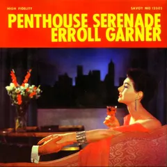Erroll Garner – Penthouse Serenade (CD, Album)