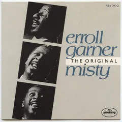 Erroll Garner – The Original Misty (CD, Album)