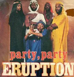Eruption (4) Durium – Party Party (Vinyl, 7")