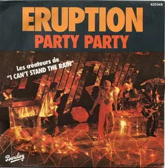 Eruption (4) Barclay – Party Party (Vinyl, 7")