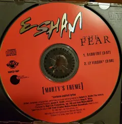 Esham – Morty's Theme (CD, Single)