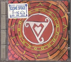 České Srdce – Oheň Voda Vzduch (CD, Album)
