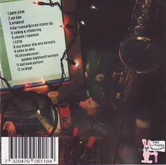 Eskalator – Deluxe (CD, Album)