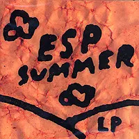 ESP Summer – ESP Summer (CD, Album)