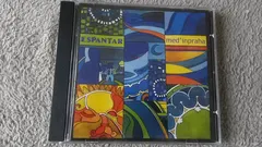 Espantar* – Med'inpraha (CD, Album)