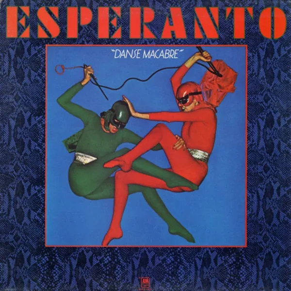 Esperanto (5) – Danse Macabre