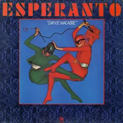 Esperanto (5) – Danse Macabre (Vinyl, LP)