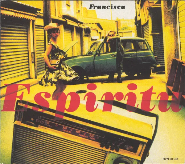 Espiritu – Francisca