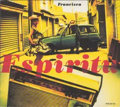 Espiritu – Francisca (CD, Single)