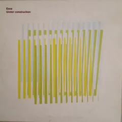 Essa – Under Construction (Vinyl, 12")