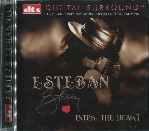 Esteban – Enter The Heart