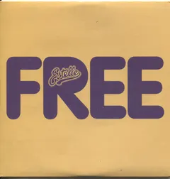 Estelle – Free (CD, Single)