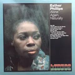 Esther Phillips – Alone Again, Naturally (Vinyl, LP)