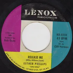 Esther Phillips – Release Me (Vinyl, 7")