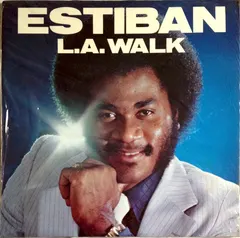 Estiban* – L.A. Walk (Vinyl, LP)