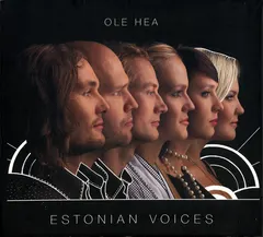Estonian Voices – Ole Hea (CD, Album)