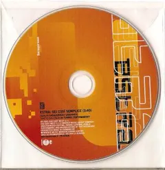 Estra – Sei Così Semplice (CD, Single)