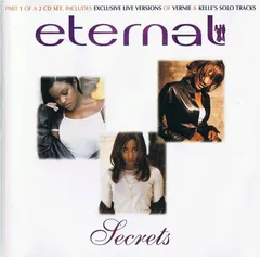Eternal (2) EMI United Kingdom – Secrets (CD, Single)