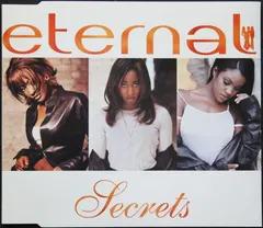 Eternal (2) EMI Records Ltd. – Secrets (CD, Single)