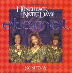 Eternal (2) – Someday (CD, Single)