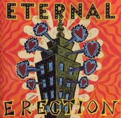 Eternal Erection – Eternal Erection (CD, EP)