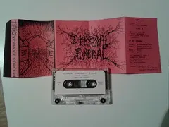 Eternal Funeral – Cruel (Cassette)
